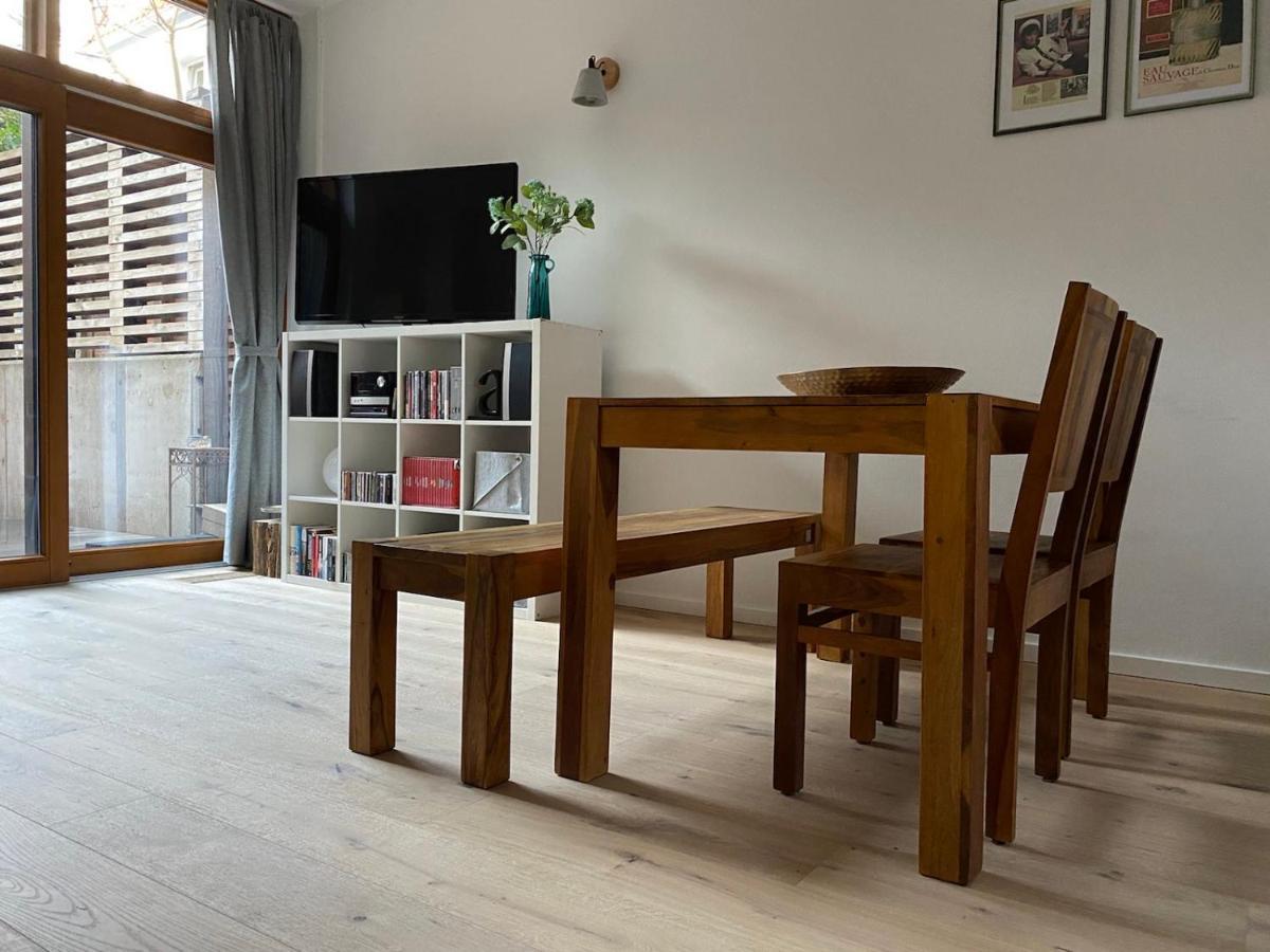 Hofquartier Apartment Rostock Ngoại thất bức ảnh