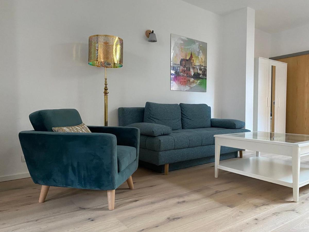 Hofquartier Apartment Rostock Ngoại thất bức ảnh