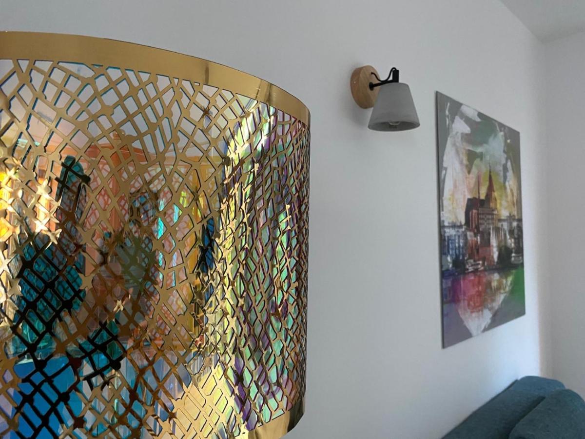 Hofquartier Apartment Rostock Ngoại thất bức ảnh