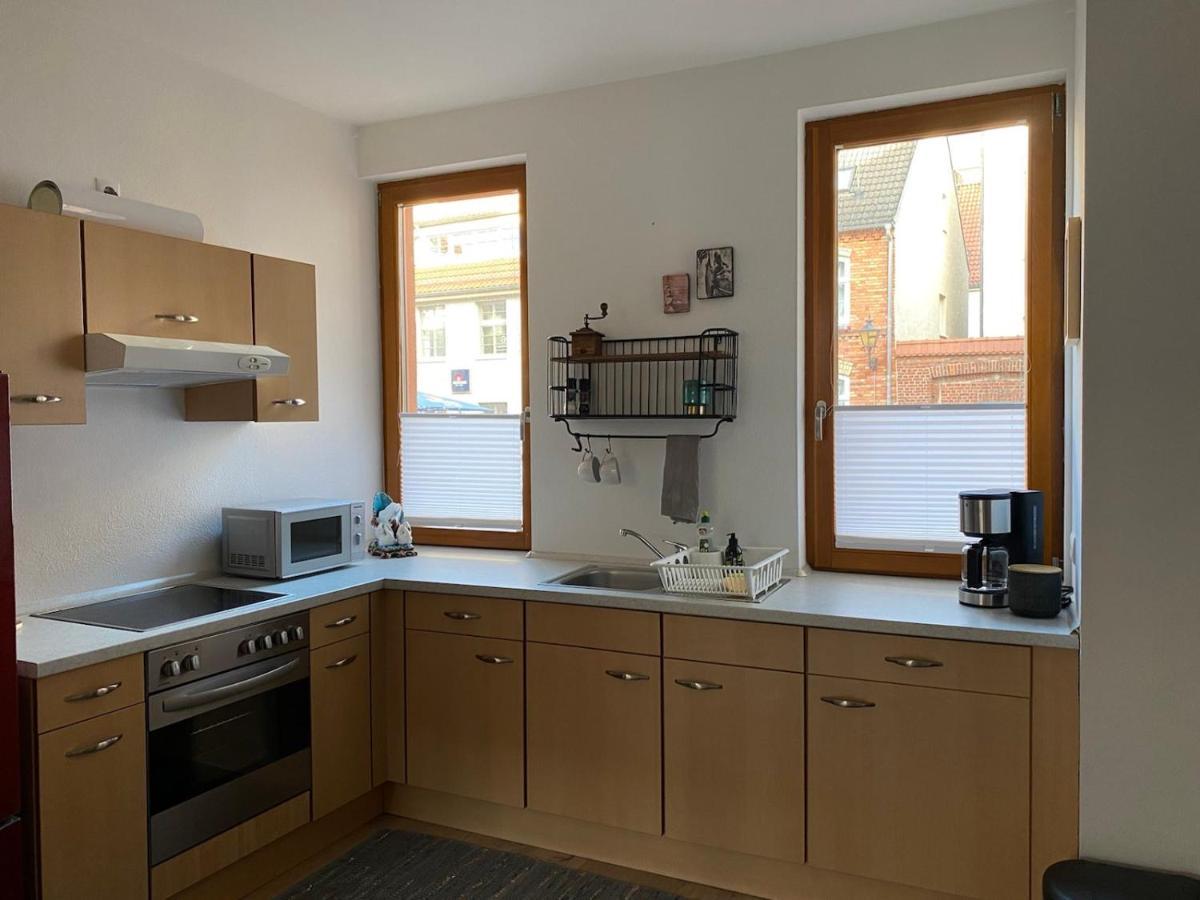 Hofquartier Apartment Rostock Ngoại thất bức ảnh