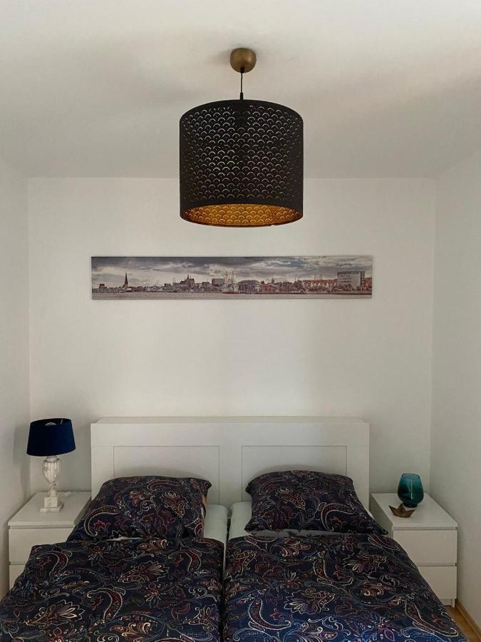 Hofquartier Apartment Rostock Ngoại thất bức ảnh
